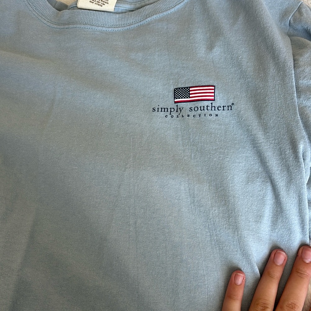 simply southern shirt